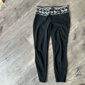Small Leggings Paisley